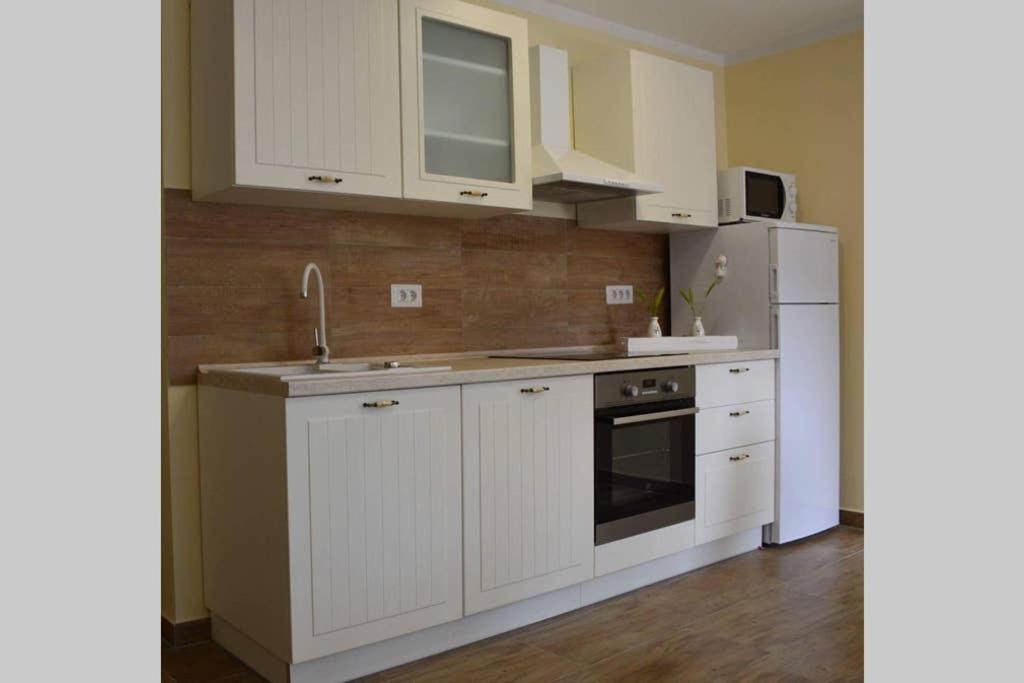 Old Town Apartment Popovic Vrsar Eksteriør billede
